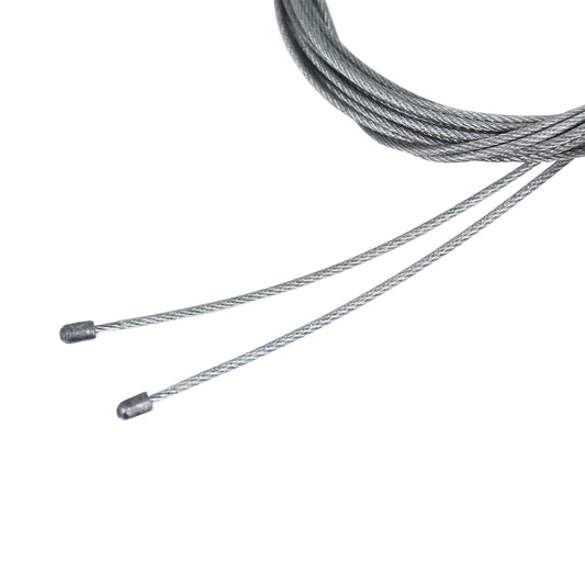 SUSPENSION 70898 Σύστημα Κρέμασης με 2 Ρυθμιζόμενες Ντίζες & Εξαρτήματα Ειδικό για Προφίλ Αλουμινίου - Μ1 x Π1 x Υ100