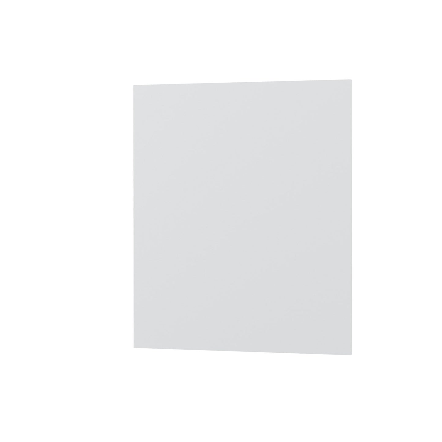 Πρόσοψη Πλυντηρίου Modest Λευκή 60x1.6x71.3