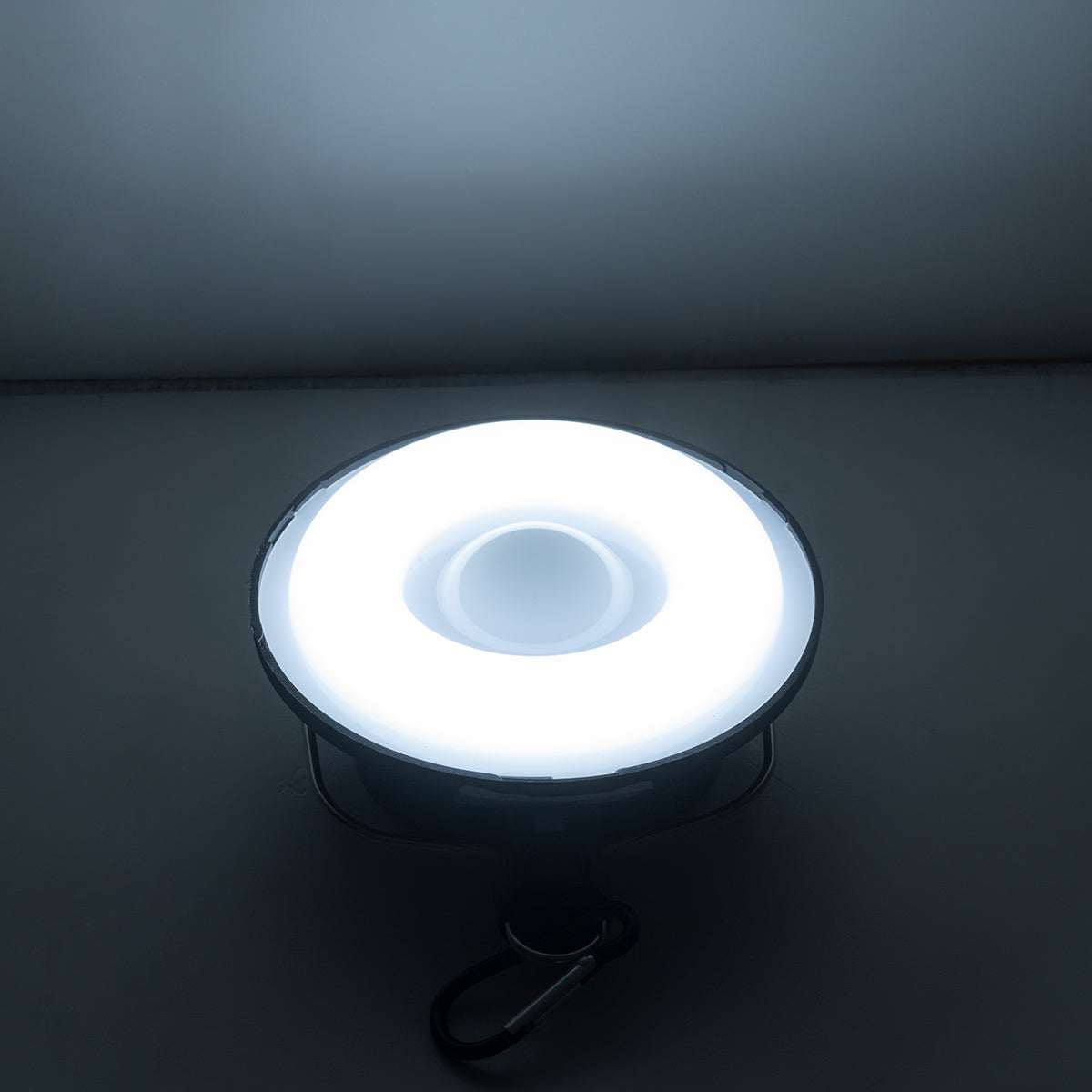 71487 Αυτόνομο Ηλιακό Φωτιστικό Λάμπα - Φανάρι Camping LED SMD 15W 1500lm με USB PowerBank & Ενσωματωμένη Μπαταρία 1700mAh - Φωτοβολταϊκό Πάνελ με Διακόπτη ON/OFF IP20 Ψυχρό Λευκό 6000K