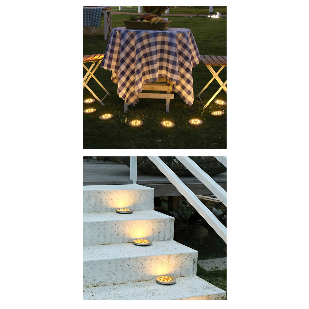 71503 Αυτόνομο Ηλιακό Φωτιστικό Κήπου LED SMD 3W 170lm με Ενσωματωμένη Μπαταρία 600mAh - Φωτοβολταϊκό Πάνελ με Αισθητήρα Ημέρας-Νύχτας Αδιάβροχο IP65 Θερμό Λευκό 3000K