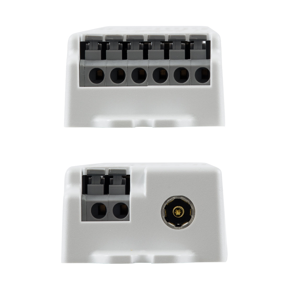 TUYA-WB5 73008 DC WiFi & Bluetooth Master Dimmer / Controller Υψηλής Ταχύτητας με 5 x 6A 72W Κανάλια DC 12-24V 15A 360W Max IP20 - WiFi & Bluetooth - Μ12.2 x Π3.8 x Υ2.2