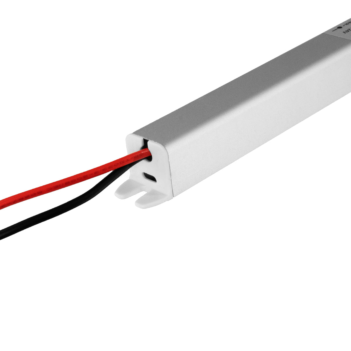 LUMISLIM 73013 Τροφοδοτικό/Μετασχηματιστής PELV 60W 2.5A DC 24V IP20 - AC 220-240V σε DC 24V - Μ31 x Π1.8 x Υ1.8