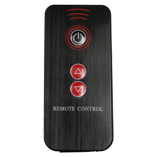 DIMMEROLI 73321 Σετ Dimmer με IR Ασύρματο Χειριστήριο με 1 x 6A 144W Κανάλι DC 12-24V 6A 144W Max IP20 - IR - Μ25 x Π1.3 x Υ0.5