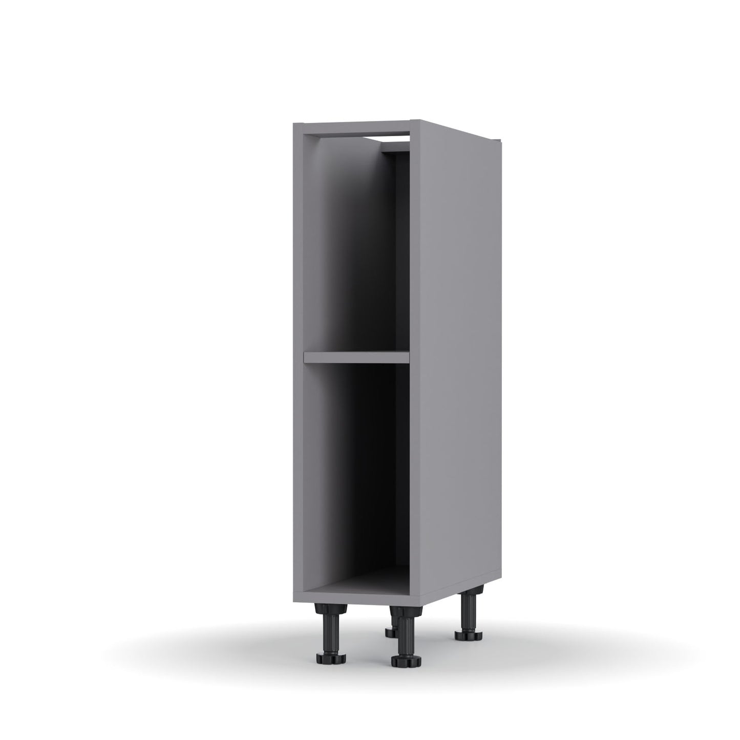 Κάτω Ντουλάπι Craft Γραφίτης 20x46x82