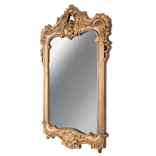 ΚΑΘΡΕΦΤΗΣ ΞΥΛΙΝΟΣ ΧΡΥΣΟΣ 49x2x69