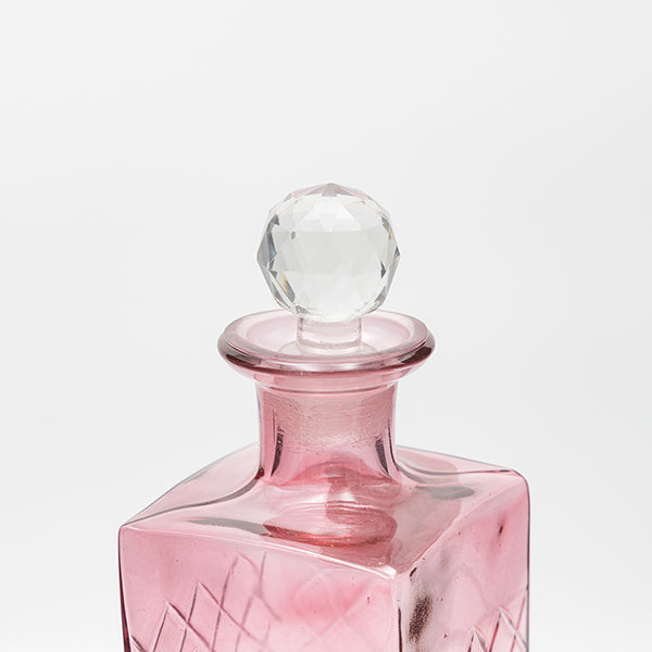 ΚΑΡΑΦΑ ΓΥΑΛΙΝΗ ΜΩΒ 8x8x31