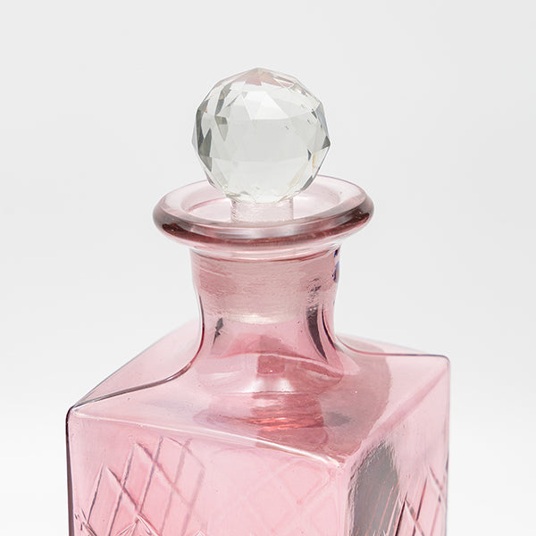 ΚΑΡΑΦΑ ΓΥΑΛΙΝΗ ΜΩΒ 8x8x25