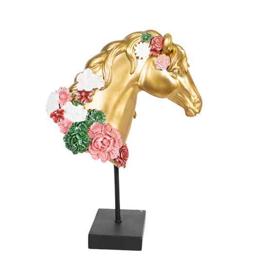 ΕΠΙΤΡΑΠΕΖΙΟ ΔΙΑΚΟΣΜΗΤΙΚΟ ΑΛΟΓΟ ΧΡΥΣΟ 29x14x39