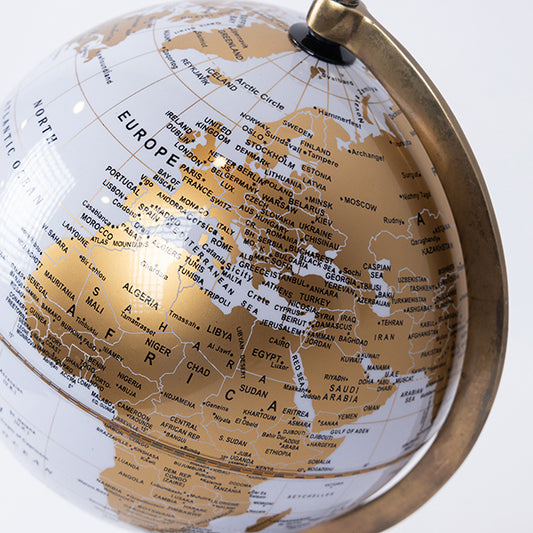 ΥΔΡΟΓΕΙΟΣ ΜΕΤΑΛΛΙΚΗ ΧΡΥΣΗ-ΛΕΥΚΗ 22x22x32