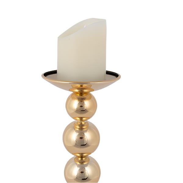 ΚΗΡΟΠΗΓΙΟ ΜΕΤΑΛΛΙΚΟ ΧΡΥΣΟ 10x10x38