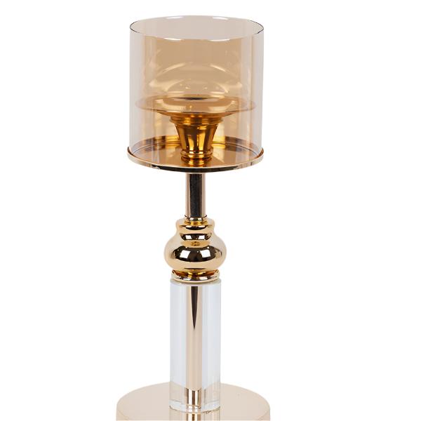 ΚΗΡΟΠΗΓΙΟ ΜΕΤΑΛΛΙΚΟ ΧΡΥΣΟ 12x12x37