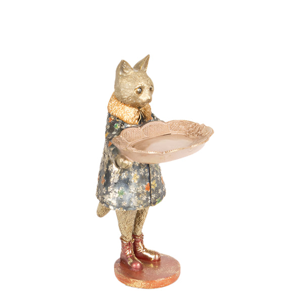 ΔΙΑΚΟΣΜΗΤΙΚΟ ΓΑΤΑ ΠΟΛΥΡΕΖΙΝ 1 ΘΕΣΗ 16x14x27