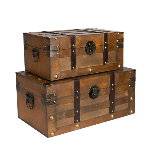 ΜΠΑΟΥΛΑ ΞΥΛΙΝΑ ΚΑΦΕ 45x25x20 39x19x15