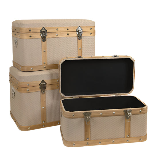 ΜΠΑΟΥΛΑ ΜΠΕΖ ΣΕΤ 3 ΤΜΧ S:47x28x25 M:53x34x30 L:63x40x35