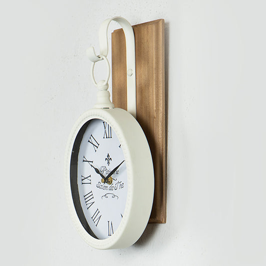 ΡΟΛΟΙ ΤΟΙΧΟΥ ΜΕΤΑΛΛΙΚΟ ΛΕΥΚΟ 16.5x9.5x34