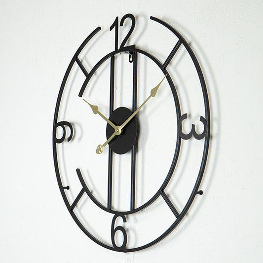 ΡΟΛΟΙ ΤΟΙΧΟΥ ΜΕΤΑΛΛΙΚΟ ΜΑΥΡΟ-ΧΡΥΣΟ 60x4.5x60