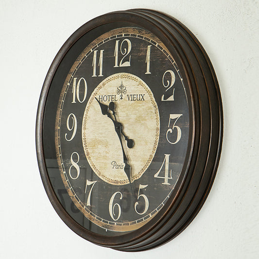 ΡΟΛΟΪ ΤΟΙΧΟΥ ΠΛΑΣΤΙΚΟ ΑΝΤΙΚΕ ΚΑΦΕ-ΜΠΕΖ 61x7.8x61