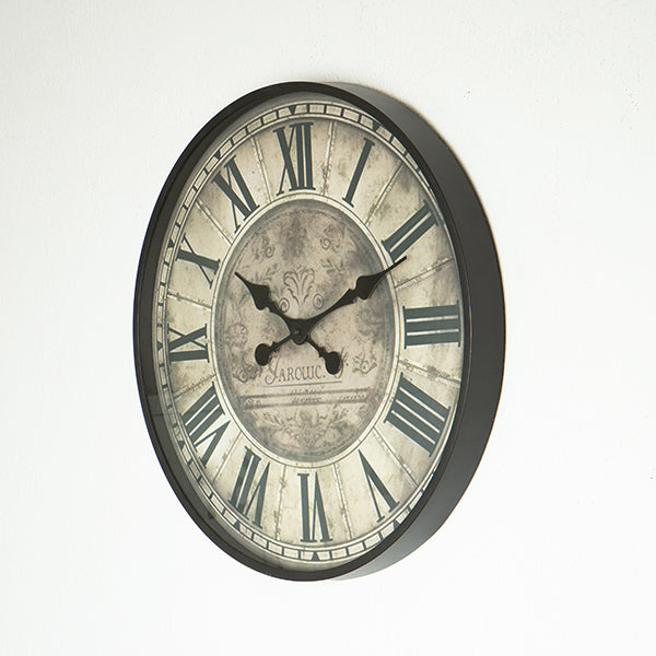 ΡΟΛΟΙ ΤΟΙΧΟΥ ΠΛΑΣΤΙΚΟ ΑΝΤΙΚΕ ΜΑΥΡΟ-ΜΠΕΖ 51x51x5