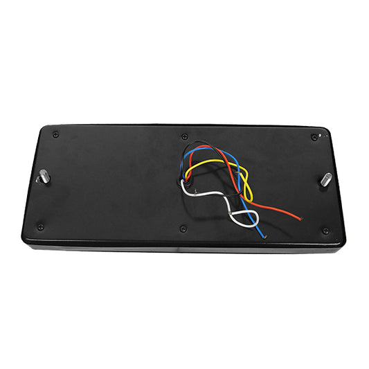 Πίσω Φανάρι Φορτηγού 36 LED 24 Volt με Μεταλλικό Πλέγμα Προστασίας Universal Αδιάβροχο IP66 75470