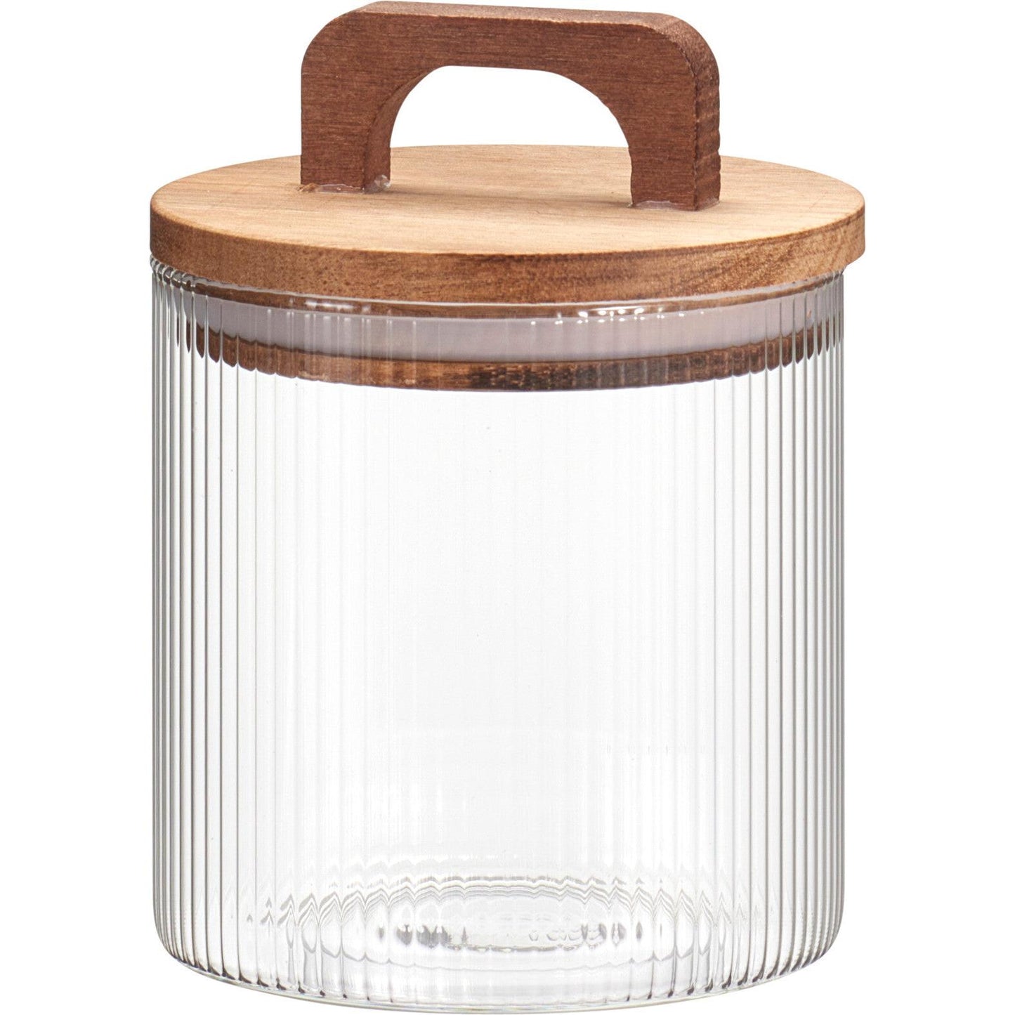 Βάζο Αποθήκευσης με Καπάκι 550ml