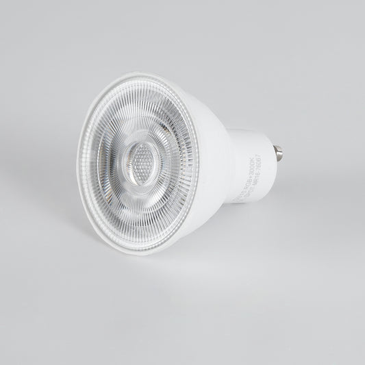 76067 Σποτ LED GU10 MR16 5W 350lm 120° AC 220-240V IP20 Φ5 x Υ5.8cm - Εναλλαγή Φωτισμού μέσω Τηλεχειριστηρίου RGB & Θερμό Λευκό 2700K - Dimmable