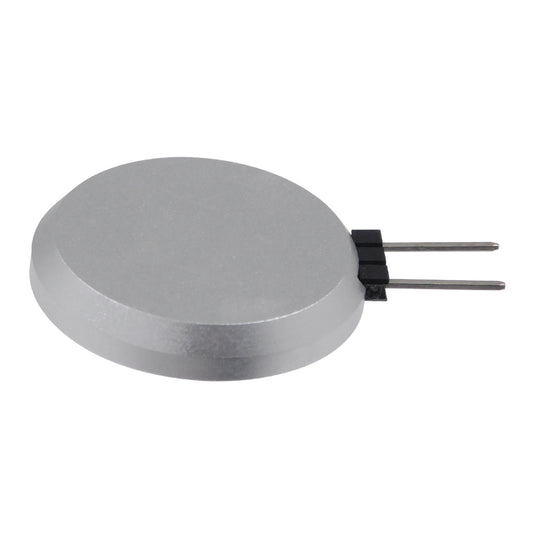 76106 Λάμπα G4 LED SMD 2835 3W 300lm 120° DC 12-24V Side Pin Θερμό Λευκό 3000K Dimmable