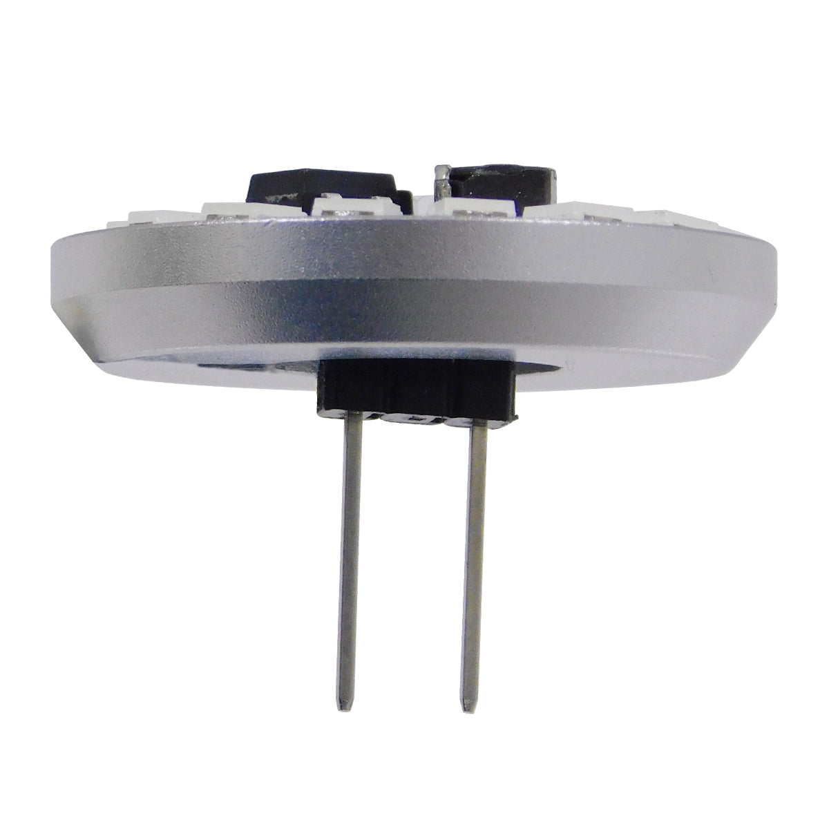 G4BACK 76109 Λάμπα G4 LED 3W 300lm 120° DC 12-24V IP20 Θερμό Λευκό 2700K Dimmable - Sanan SMD Chip - Side Pin - Μ2.9 x Π2.9 x Υ0.8