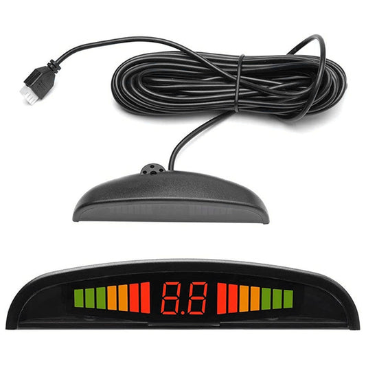 Σύστημα Παρκαρίσματος σε Πλαίσιο Πινακίδας με 3 Αισθητήρες & Οθόνη LED 77351