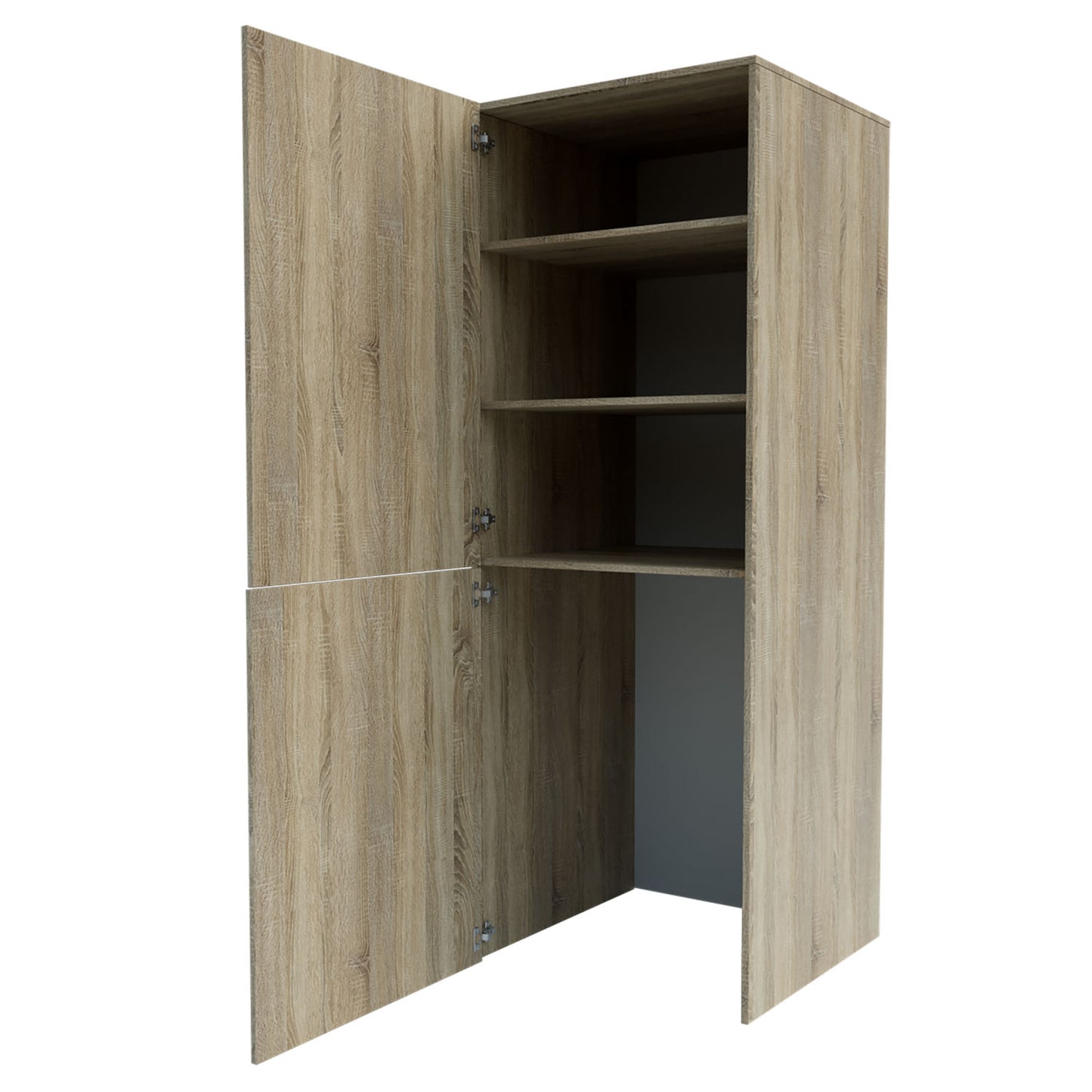 Ντουλάπα Πλυντηρίου Laundry Σονόμα 70x68x190