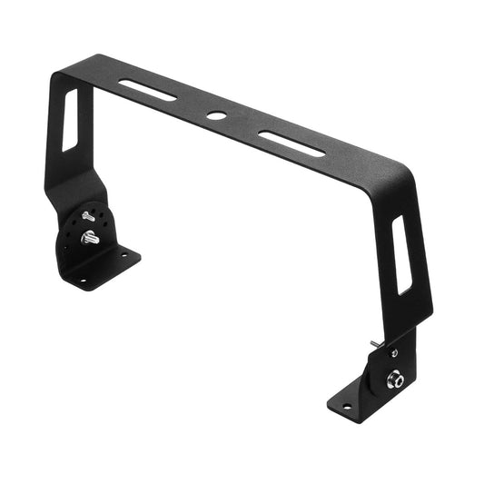 INDUSTRY 611508 Περιστρεφόμενη Βάση Στήριξης για Επαγγελματική Καμπάνα UFO High Bay - Μαύρο - Μ30 x Π5.5 x Υ15