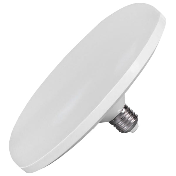 Λάμπα LED E27 UFO F220 54W 230V 5000lm 180° Θερμό Λευκό 3000K 78024