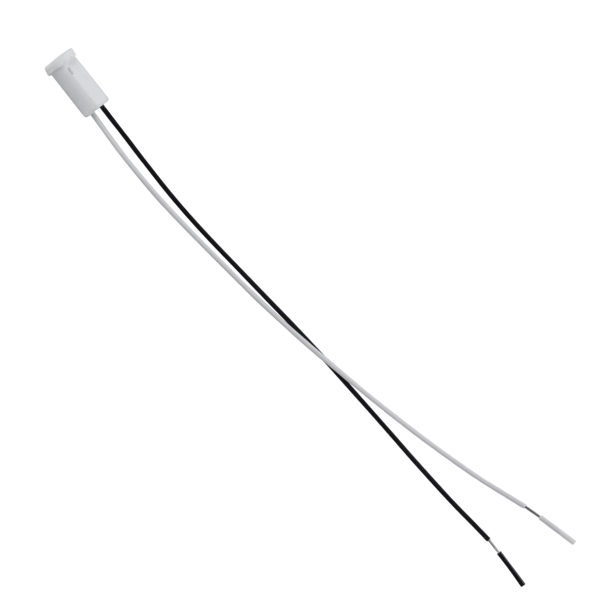 LAMPHOLDER 78952 Ντουί G4 με 15cm Καλώδιο IP20 - Μ15 x Π1.7 x Υ1.7