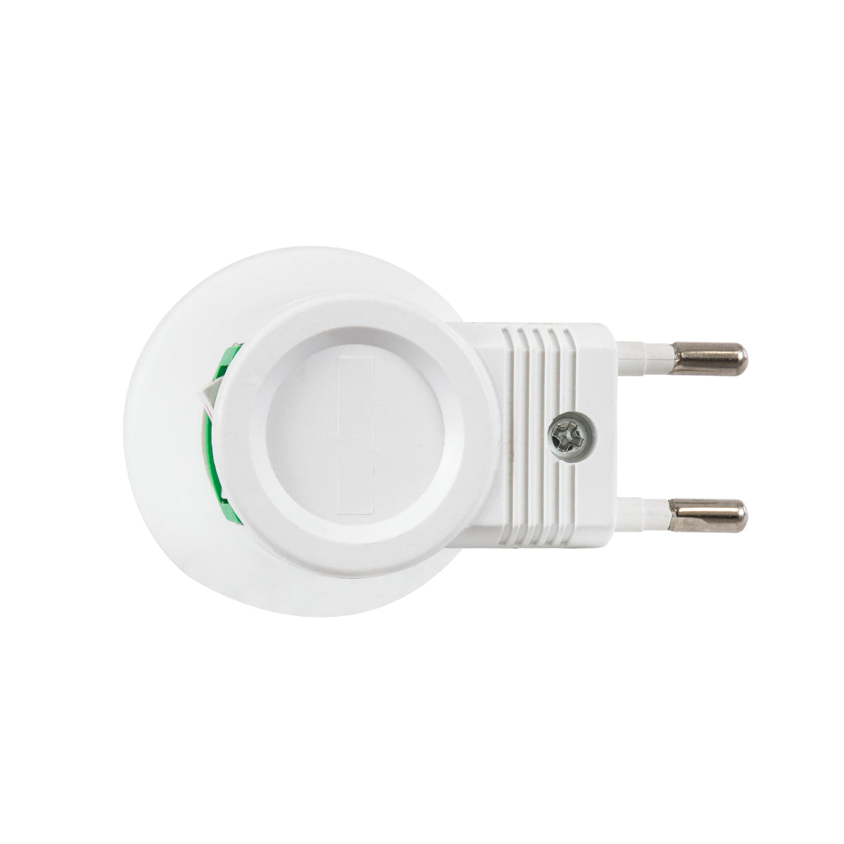 78956 Αντάπτορας - Βάση E27 για Φωτάκι Νυχτός ELLIS με Διακόπτη On/Off Μ3.3 x Π6 x Υ5cm