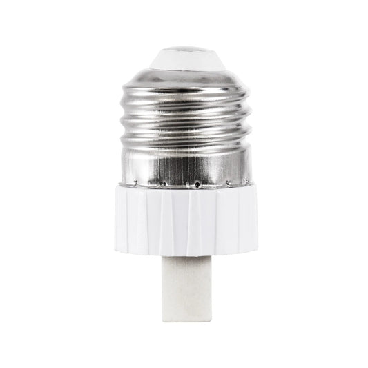 ADAPTOR 78958 Αντάπτορας/Μετατροπέας από Ντουί E27 σε G9 IP20 - Μ3 x Π3 x Υ5