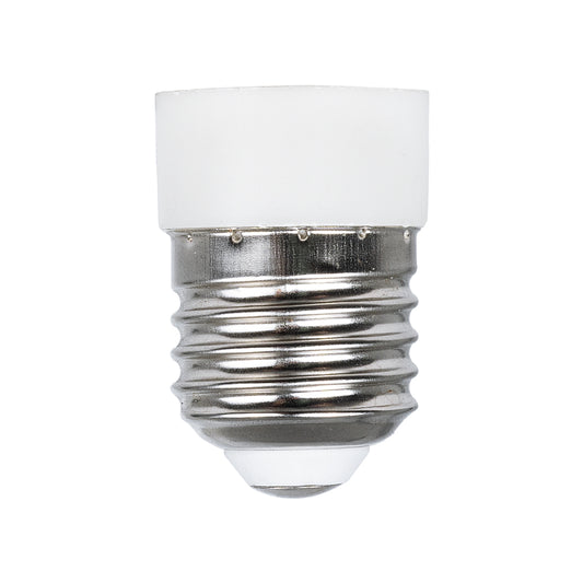 ADAPTOR 78972 Αντάπτορας/Μετατροπέας από Ντουί E27 σε E14 IP20 - Μ3 x Π3 x Υ4.2