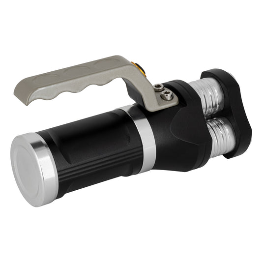 79025 EXTREME Φορητός Επαναφορτιζόμενος Φακός LED CREE XHP50 30W 3000lm με 3 Modes & 3 x Μπαταρίες 18650 20400mAh Li-ion και με Φορτιστή Αυτοκινήτου & Πρίζας Αδιάβροχος IP65 Ψυχρό Λευκό 6000K