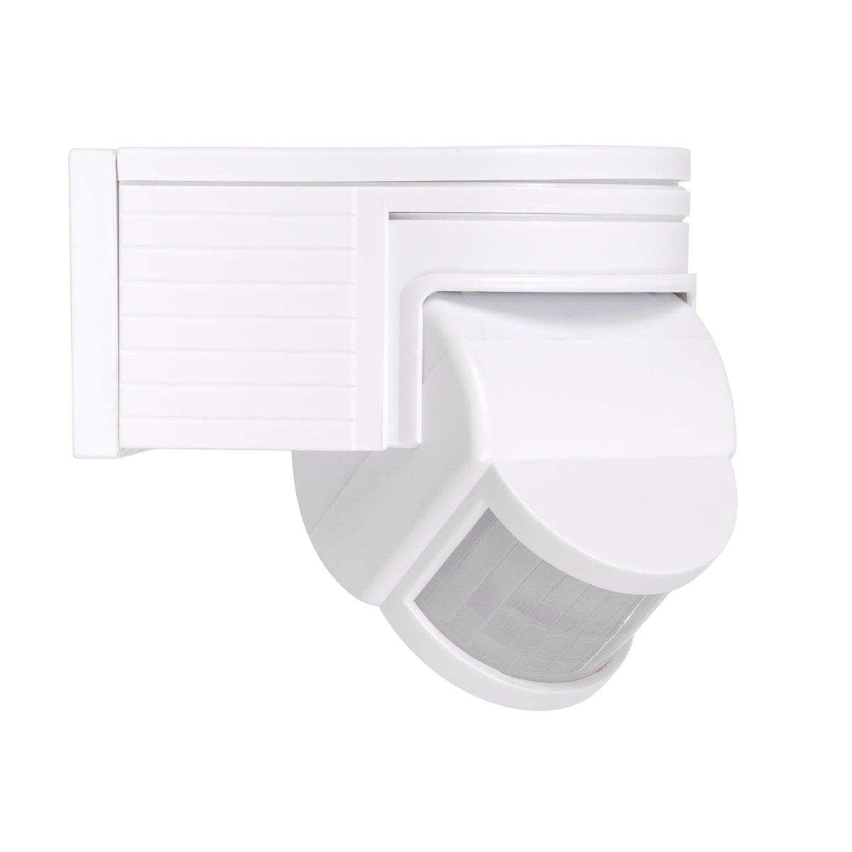 79092 Επίτοιχος PIR Ανιχνευτής-Αισθητήρας Κίνησης 180° 6m Motion Sensor AC 230V Max 1380W