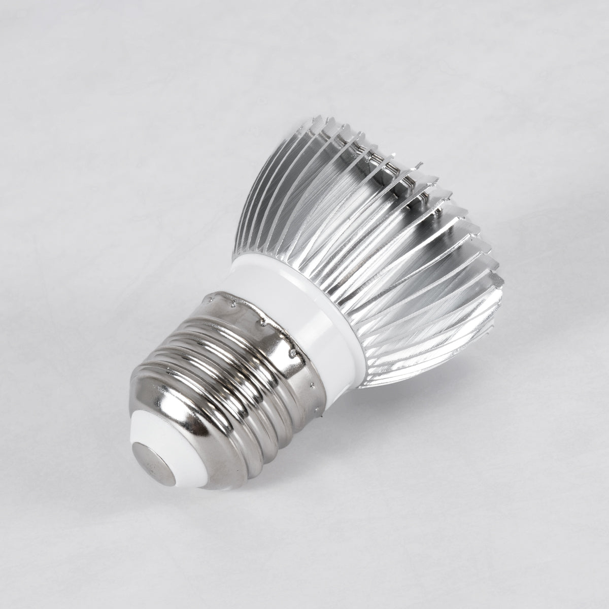 79691 Σποτ LED E27 MR16 28W 300lm 120° AC 220-240V IP20 Grow Light Full Spectrum - LED Σποτ Ανάπτυξης Φυτών για Κάλυψη Επιφάνειας 0.6m x 0.6m Πλήρους Φάσματος Φ5 x Υ6cm - Μωβ, Μπλε & Κόκκινο