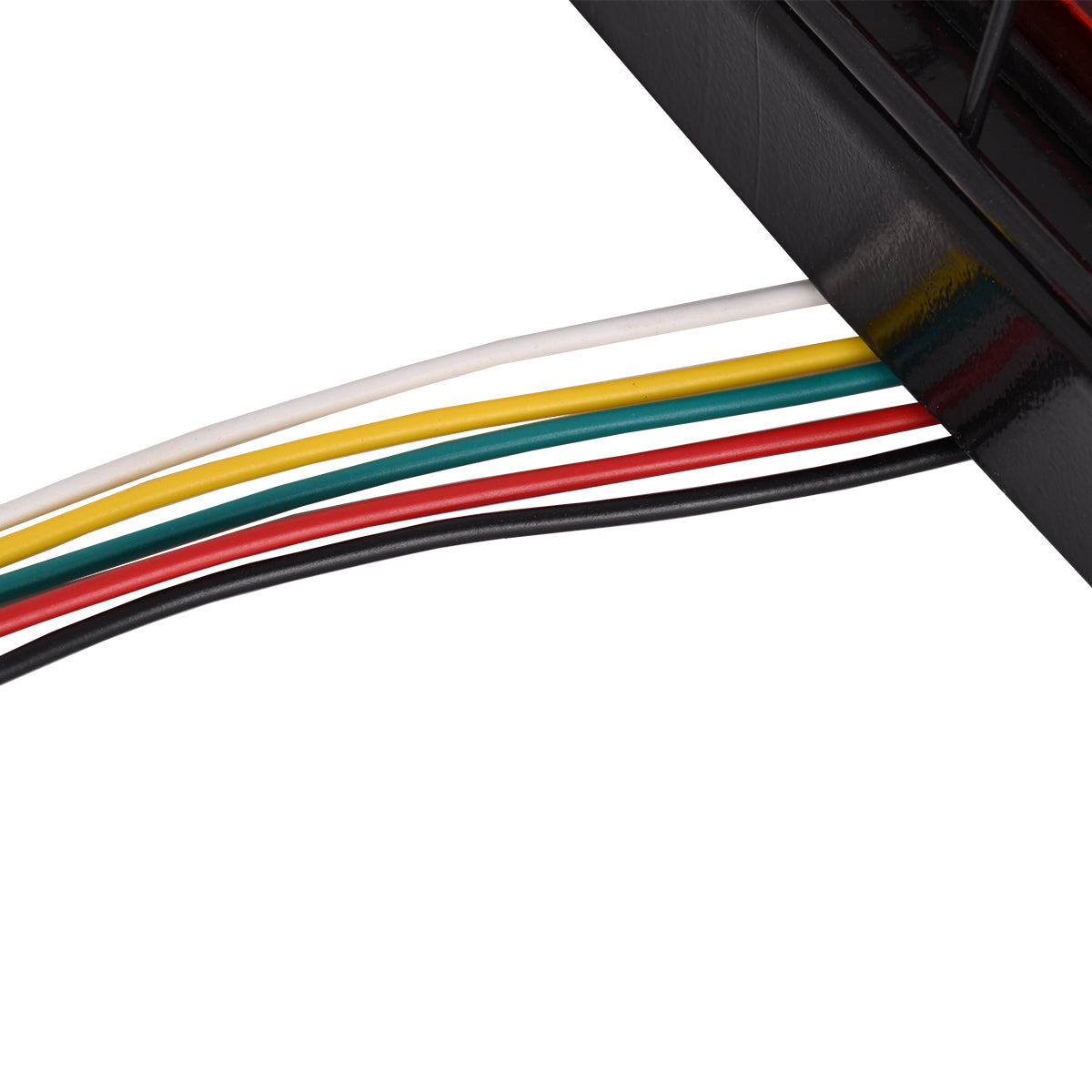 TAILIGHT 79928 Πίσω Φανάρι Οχημάτων LED 18W 900lm 140° DC 12V Αδιάβροχο IP65 Πορτοκαλί & Κόκκινο & Ψυχρό Λευκό 6000Κ - Μ33.5 x Π5 x Υ15