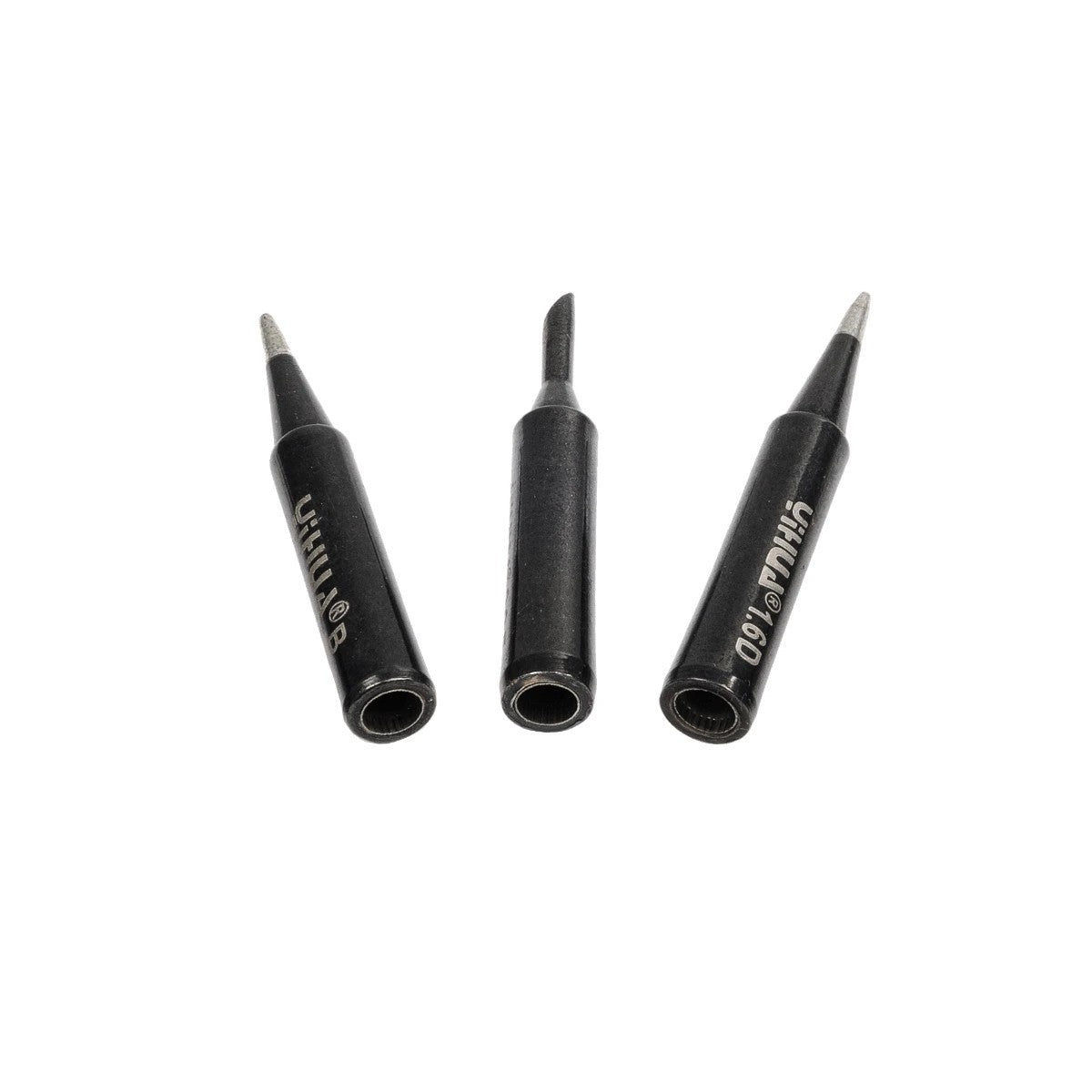 79948 Σετ 3 Κεφαλών για Κολλητήρι - Σταθμού Συγκόλλησης