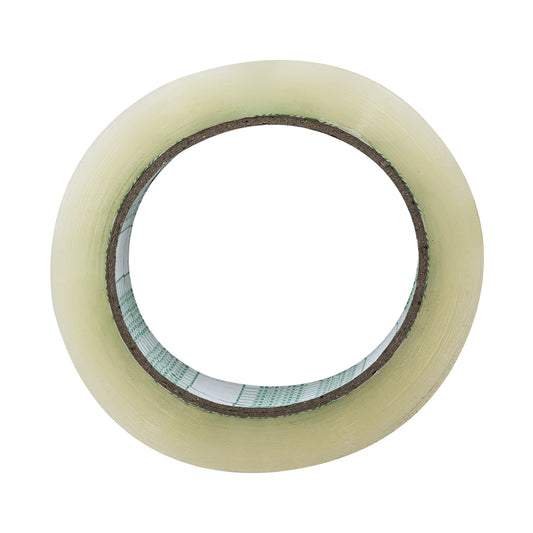 79952 Ταινία Συσκευασίας 48mm Φάρδος X 75 Μέτρα Μήκος Διαφανής
