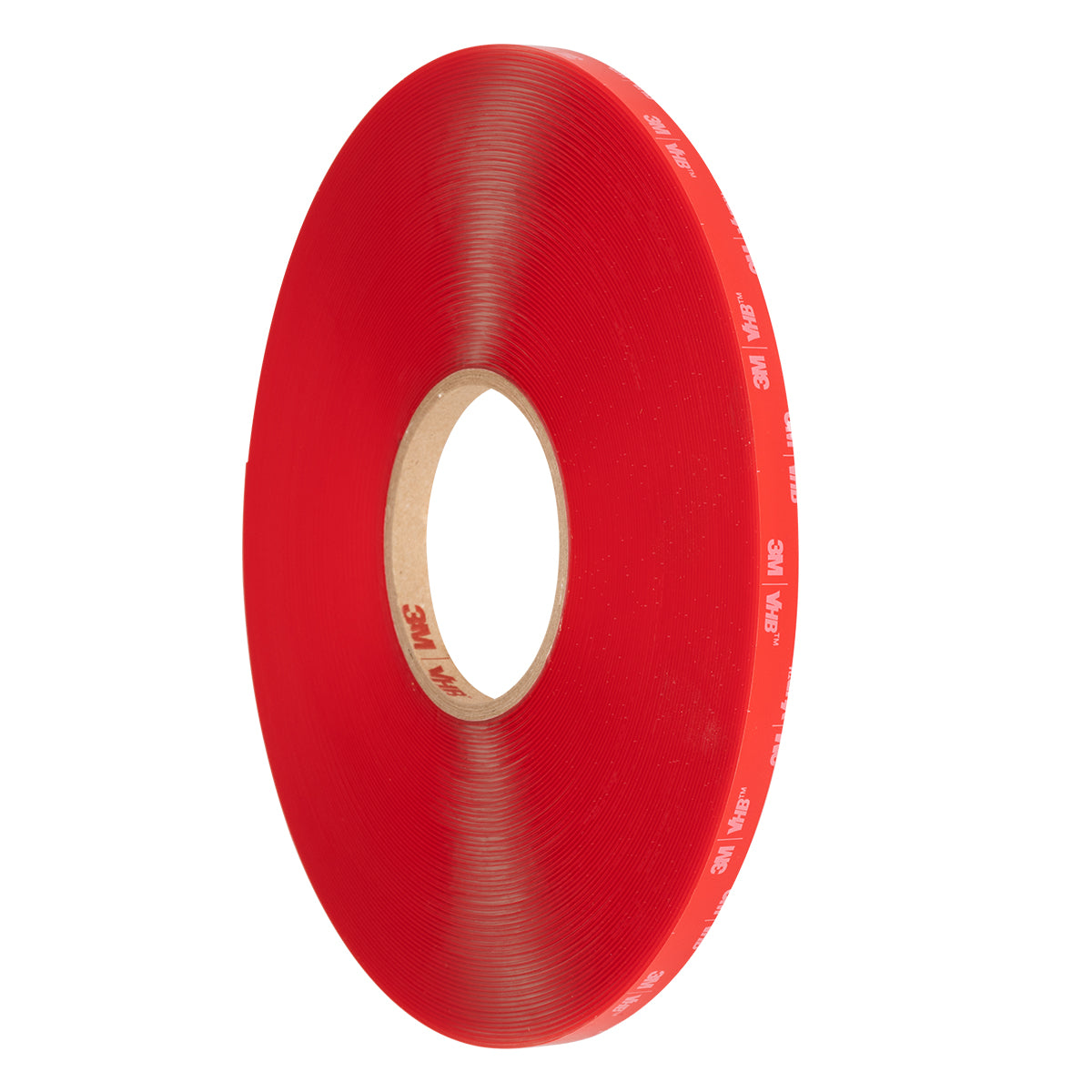 TAPE 79958 3M VHB 4910F Heavy Duty Αυτοκόλλητη Ταινία Διπλής Υψηλής Θερμικής Αντοχής για Ταινίες LED - Μ3300 x Π1 x Υ0.1