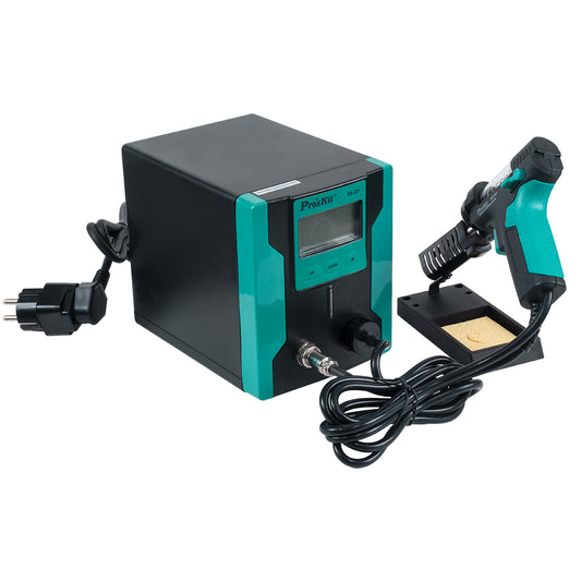 79994 Proskit SS-331H Desoldering Station - Επαγγελματικός Σταθμός Αποκόλλησης Ρεύματος 140W AC 220-240V με Ρύθμιση Θερμοκρασίας 160°C έως 480°C Μ13 x Π18.5 x Υ16cm