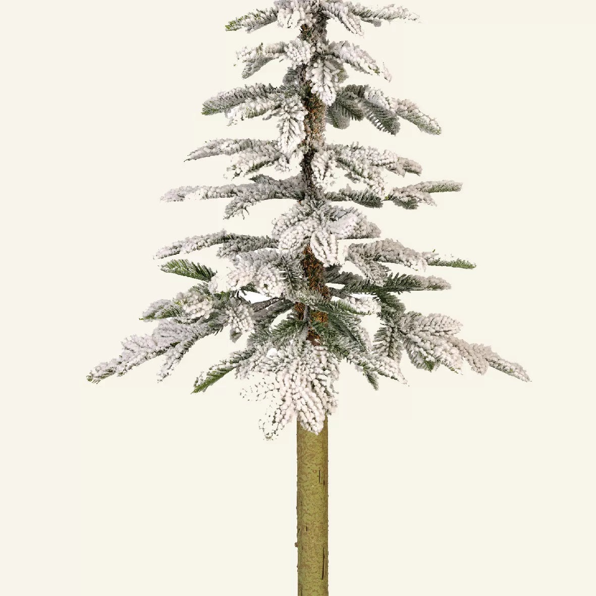 Χιονισμένο Αλπικό Έλατο 30x30x120