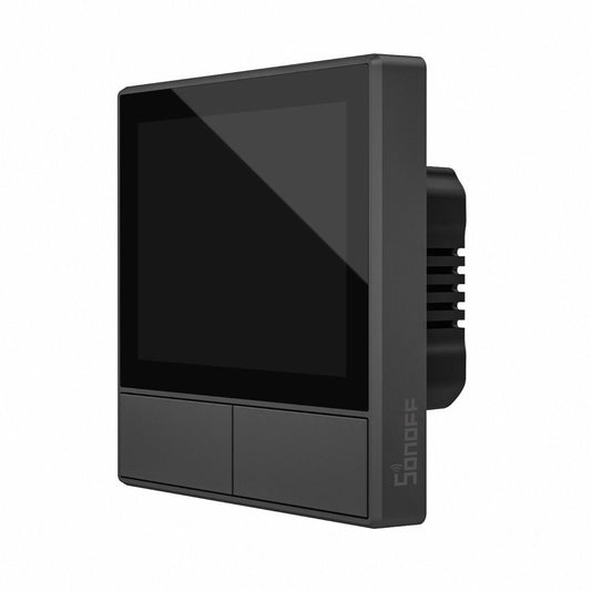 80058 SONOFF NSPanel-R2-2022-EU - Wi-Fi Smart Scene Wall Switch(86/EU Type) - Integrated HMI Panel - Smart Temperature Control