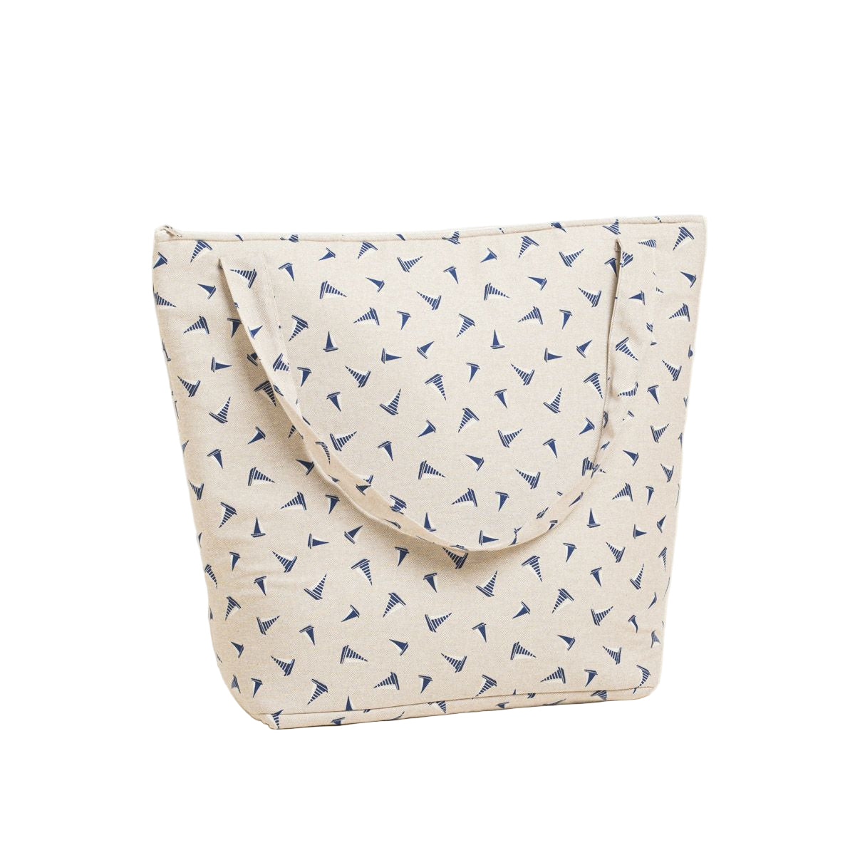 Τσάντα με Φερμουάρ 53x43εκ Μίνι Ιστιοφόρα