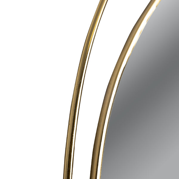 ΚΑΘΡΕΦΤΗΣ ΜΕΤΑΛΛΙΚΟΣ ΧΡΥΣΟΣ 60x2x90