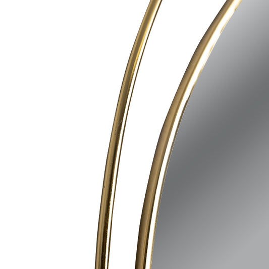 ΚΑΘΡΕΦΤΗΣ ΜΕΤΑΛΛΙΚΟΣ ΧΡΥΣΟΣ 60x2x90