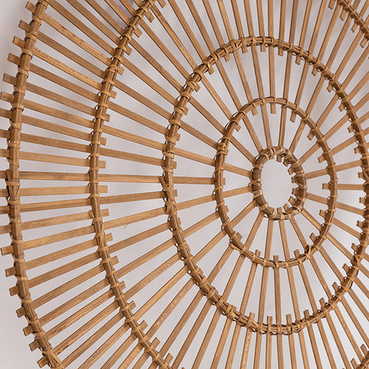 ΔΙΑΚΟΣΜΗΤΙΚΟ ΤΟΙΧΟΥ ΞΥΛΙΝΟ NATURAL 92x2x92