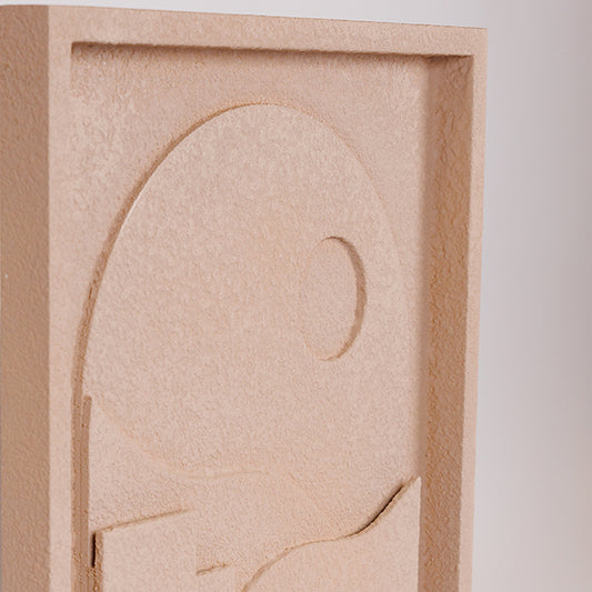 ΔΙΑΚΟΣΜΗΤΙΚΟ ΤΟΙΧΟΥ ΞΥΛΙΝΟ ΣΠΙΤΙ ΜΠΕΖ 40x3x50.8